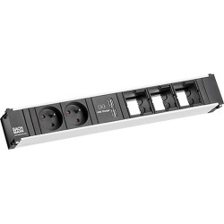 Bachmann CONI 2xUTE 1xUSB Charger 3xCM power 0.2m GST18