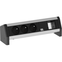 Bachmann DESK 3xUTE 1xCM GST18