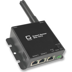 Gude 72131 Expert LAN-Sensor für Temperatur