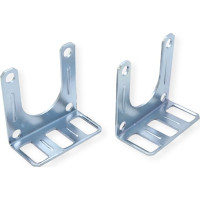 Bachmann mounting bracket for 19" socket strips