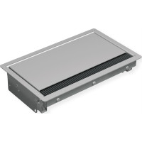 Bachmann CONI mounting frame small, silver
