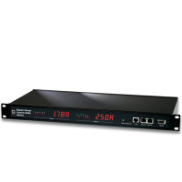 Gude 8221-1 EPC NET IP-Fernschaltsteckdose, 2x 6fach, Strommessung