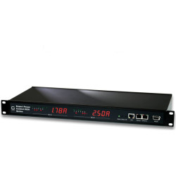 Gude 8221-1 EPC NET IP-Fernschaltsteckdose, 2x 6fach, Strommessung