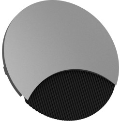 Bachmann LOOP ROUND cable gland, Stainless steel