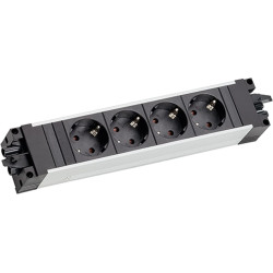 Bachmann STEP ALU 4xCEE7/3 GST18