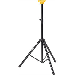 Bachmann tripod with click-head system