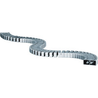 Bachmann Cable snake Flex II silver
