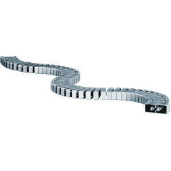 Bachmann Cable snake Flex II silver