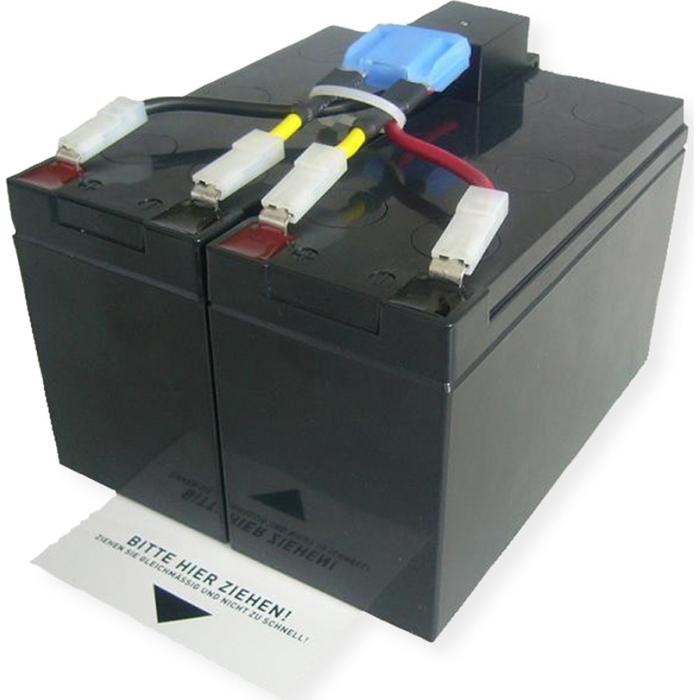 Divers USV-Batterie RBC48 Nachbau