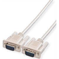 Roline VGA Cable, HD15, M/M, 3 m