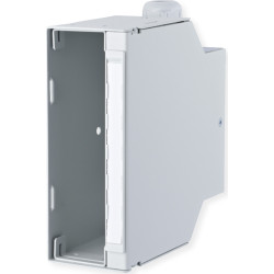 Metz Connect OpDAT REGpro Gehäuse mit Spleißkassette und Crimpspleißhalter