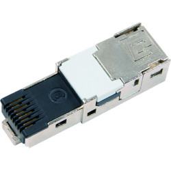 Telegärtner TELEGÄRTNER STX RJ45 plug insert, field assembly