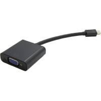 Adapteris miniDP M > VGA F, Value