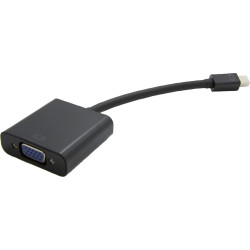 Adapteris miniDP M > VGA F, Value