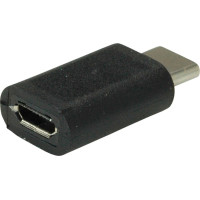 VALUE Adapter, USB 2.0, C - Micro B, M/F