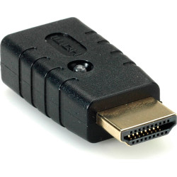 Roline Display Adapter, Virtual HDMI Emulator (EDID), 4K