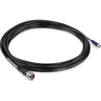 Trendnet WL-Antenne LMR200-Kabel Reverse-SMA-/N-Anschluss 8m