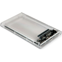 Value External Type 2.5 SATA 6.0 Gbit/s HDD/SSD Enclosure with USB 3.2 Gen 1 Typ