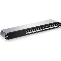 Trendnet Patchpanel 16-Port Cat6A ungeschirmt (10" wide)