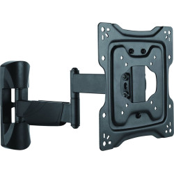 Value LCD/TV Wall Mount, black, 5 Joints