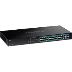 Trendnet 26-Port Gigabit PoE+ Switch (380W)