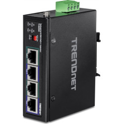 Trendnet Hardened Industrial 95W 2-Port 2,5Gbit PoE-Injector