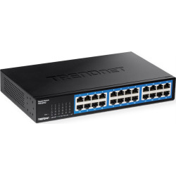 Trendnet Switch 24 Port Gbit Desktop Switch /w metal