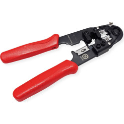 Value Crimping Tool 8-Pin 8-Contact