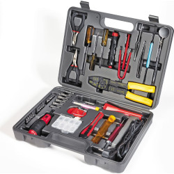 Value Computer Tool Case, 61-piece
