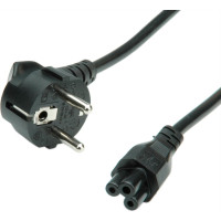Roline Power Cable, straight Compaq Connector, 1.8 m