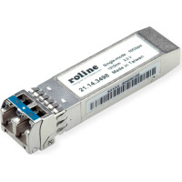 Roline Mini-GBIC Modul LC, 10GbE, Singlemode