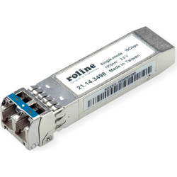 Roline Mini-GBIC Modul LC, 10GbE, Singlemode