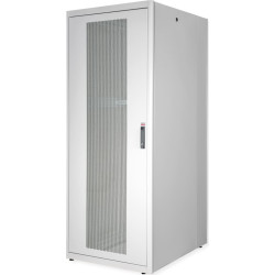 Roline 19-inch Server Cabinet Basic 42 U, 800x1000 WxD perforated grey