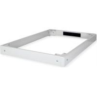Roline Base for network cabinet, 800x1200 WxD, grey