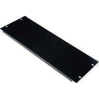 Roline 19-inch blind panel 4U black