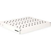 Roline 19-inch shelf 1 U, 350 T 50 kg grey