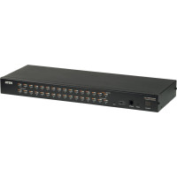 Aten KH1532A KVM-Switch, VGA, PS/2-USB über Kat 5, 32 Port