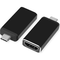 Secomp STANDARD USB Type C - HDMI Adapter, M/F, black