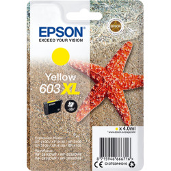 Epson C13T03A44020 ink cartridge 1 pc(s) Original High (XL) Yield Yellow