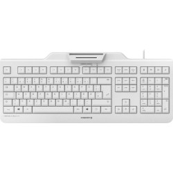 Cherry JK-A0400EU-0 keyboard USB QWERTZ US English Grey