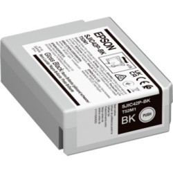 Epson SJIC42P-BK tintes kārtridžs 1 pcs Oriģināls Melns