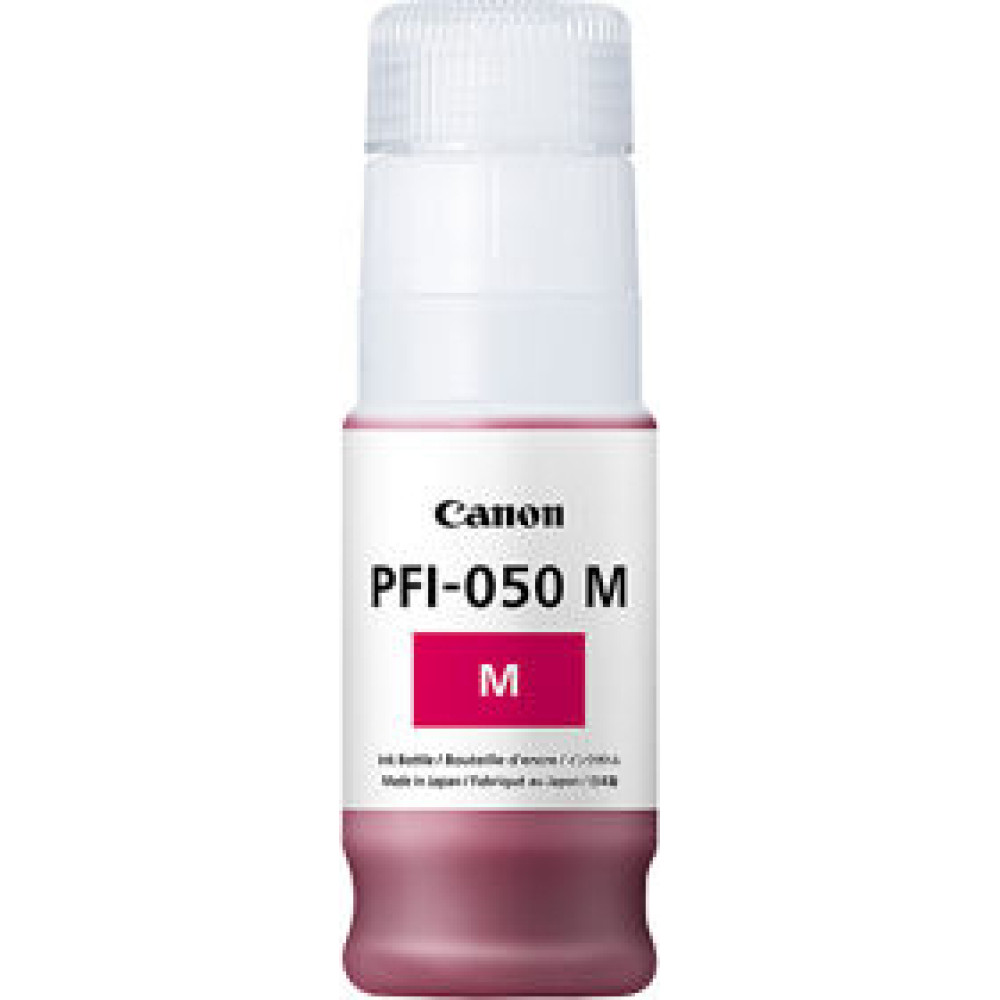 Canon PFI-050 M tintes kārtridžs 1 pcs Oriģināls Fuksīns