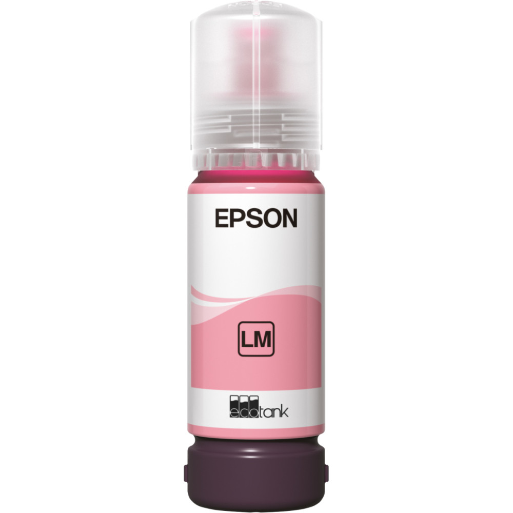 Epson 107 ink cartridge 1 pc(s) Original Light magenta