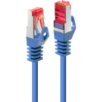 Lindy 2m Cat.6 S/FTP Network Cable, Blue