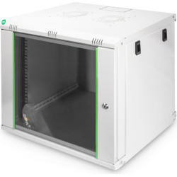 Digitus Wall-mounted enclosure Dynamic Basic series - 600x450 mm (WxD)