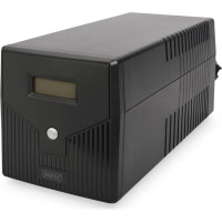 Digitus Line-Interactive UPS, 1000 VA/600 W
