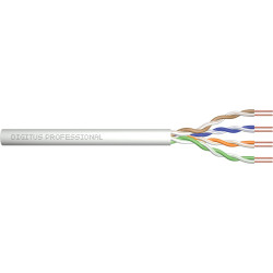 Digitus ASSNET100 Cat.5e U/UTP installation cable, 305 m, Eca