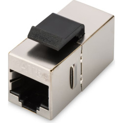 Digitus CAT 5e Class E Modular Coupler, shielded
