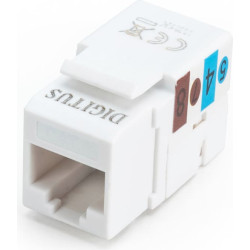 Digitus CAT 6, Class E Keystone Module, unshielded
