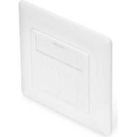 Digitus Face plate for Multimedia / Keystone Modules